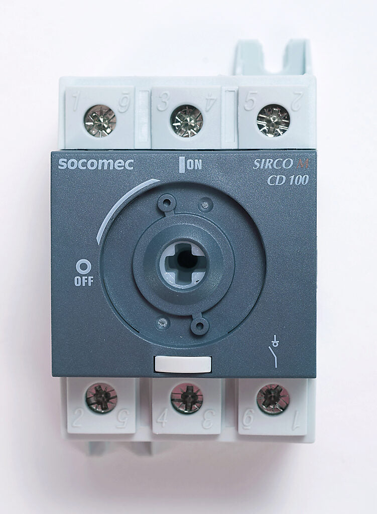 Socomec 22003009 Disconnect Switch | PLP