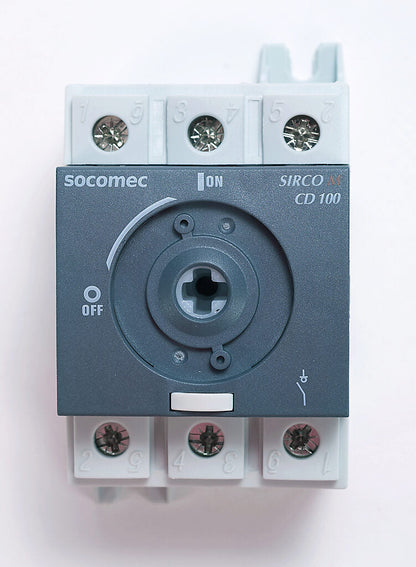 Socomec 22003009 Disconnect Switch | PLP