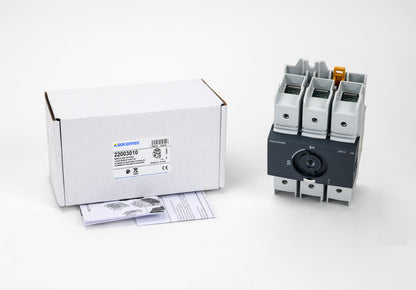Socomec 22003010 Switch Disconnect PLP