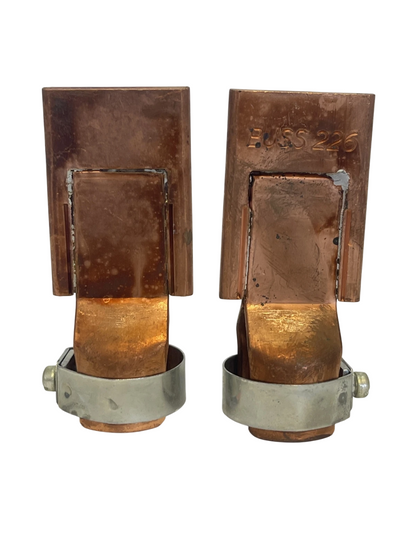 Bussman NO.226 Fuse Reducer | 200 A Class H|Class K 35 to 60 A 250 V