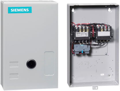 Siemens 22FUF32BF Motor Starter | 600V 45A 3P 120V Class 22