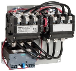 Siemens 22JUH32AC Motor Starter | 3P 3PH 600V 135A 440V Coil