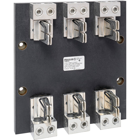 Ferraz Shawmut 24033 Fuse Block 250V 400A 240
