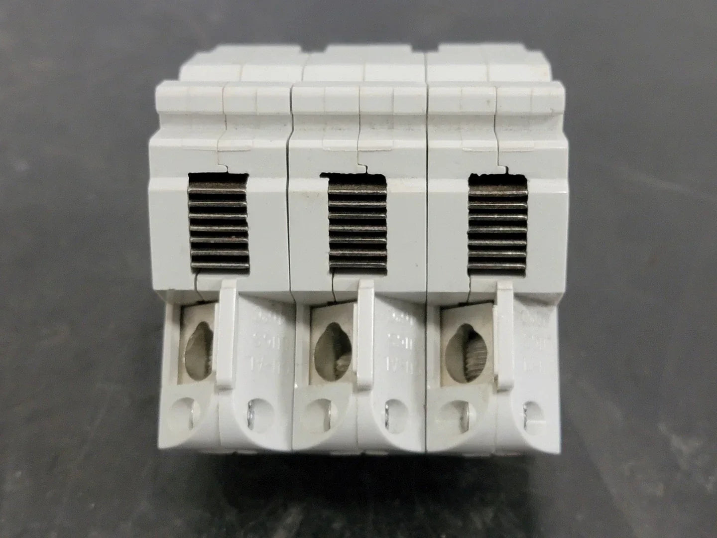 Federal Pacific NA330 Circuit Breaker | 240V 30A 3P 10kA@240V Plug-In Stab-Lok