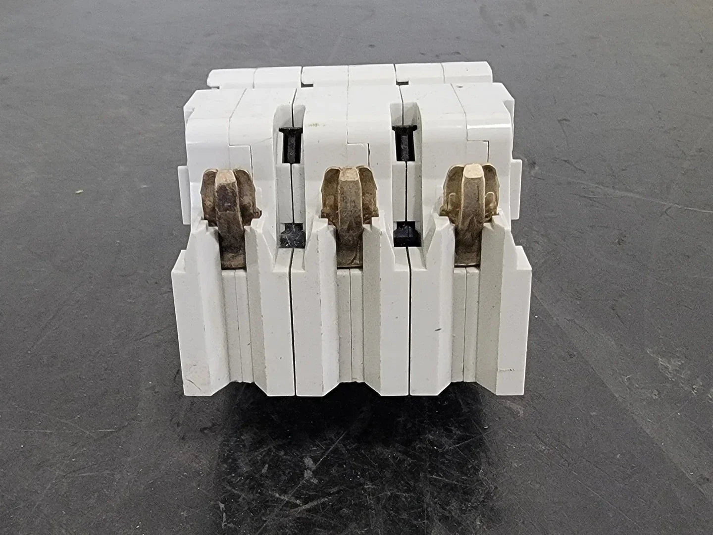 Federal Pacific NA330 Circuit Breaker | 240V 30A 3P 10kA@240V Plug-In Stab-Lok