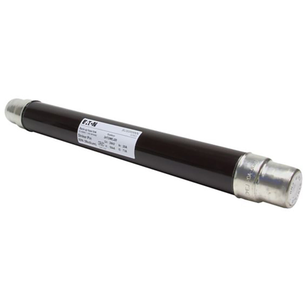 Bussmann 24TDMEJ20 DIN Medium Voltage Fuse 24000V 20A 50kA@24kV