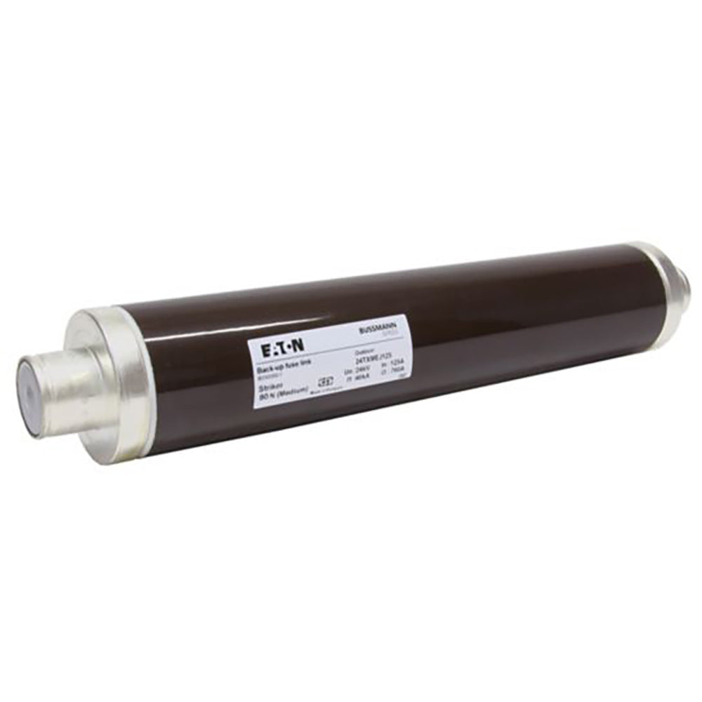 Bussmann 24TXMEJ125 DIN Medium Voltage Fuse 24000V 125A 31.5kA@24kV