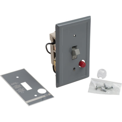 Square D 2510FF2P Motor Starter | 277V 1 phase 16A 2 pole Class 2510