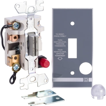 2510FO3P Square D Class 2510 Motor Starter 1 pole 1 phase 277V 16A - Essential Electric Supply