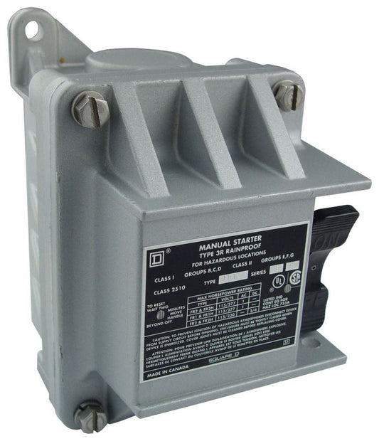 Square D 2510FR2H Motor Starter | 690V 3 phase 2500A 4 pole