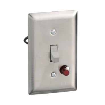 2510FS1P Square D Class 2510 Motor Starter 1 pole 1 phase 277V 16A - Essential Electric Supply