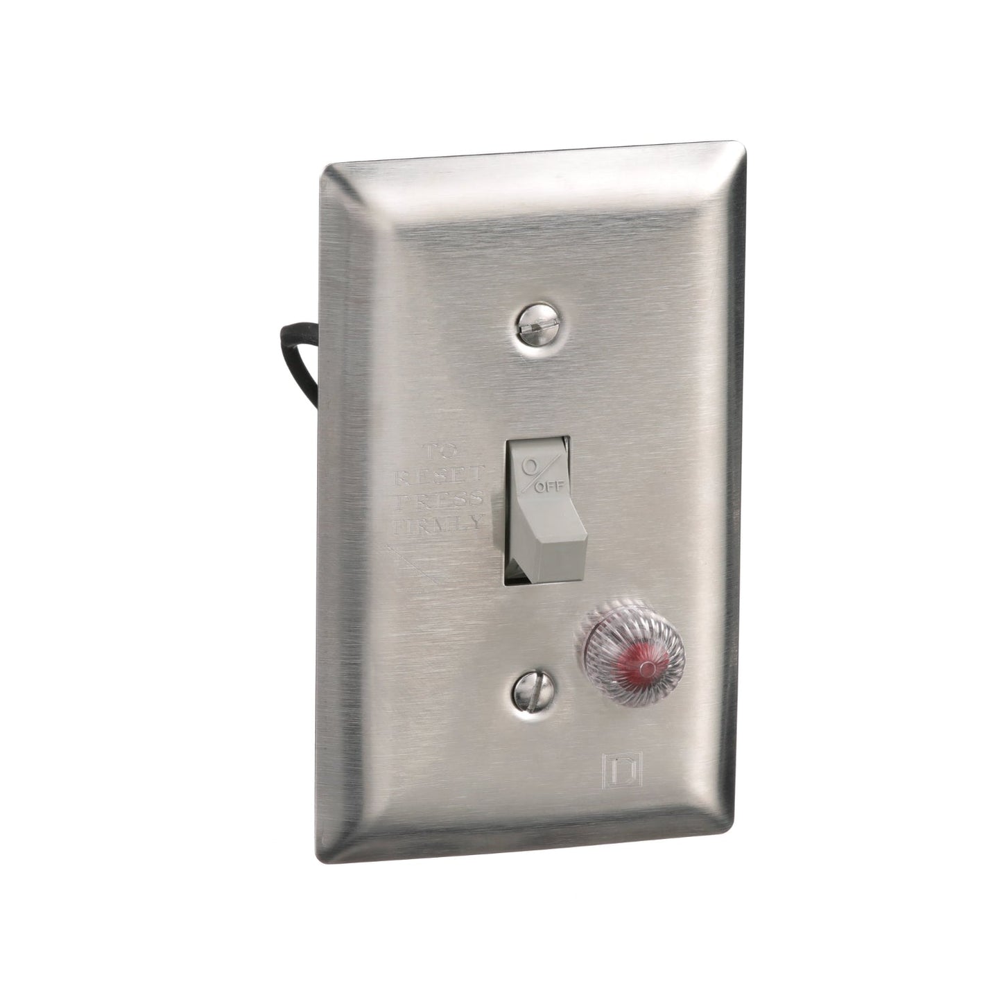 Square D 2510FS2P Motor Control | Class 2510 F 277V 16A