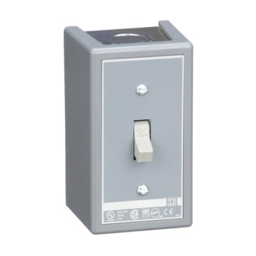 2510KG2 Square D Class 2510 Motor Starter 600V 30A 3 Pole Nema 00 V Cloil - Essential Electric Supply