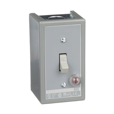 2510KG2B Square D Class 2510 Motor Starter 3 pole 3 phase 600V 30A - Essential Electric Supply