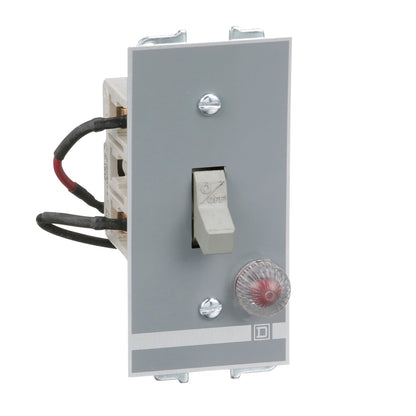 Square D 2510KO1B Motor Starter | 600V 30A 2 pole Class 2510