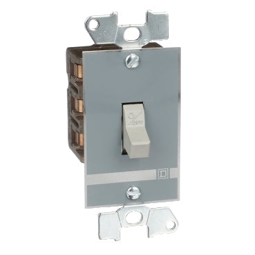 2510KO5 Square D Class 2510 Motor Starter 600V 30A 2 Pole Nema 0 V Cloil - Essential Electric Supply