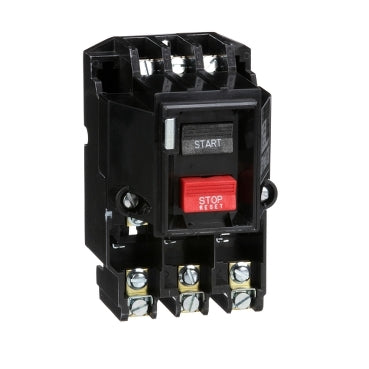 2510MCO1 Square D Class 2510 Motor Starter 600V 36A 2 Pole Nema M1 V Cloil - Essential Electric Supply