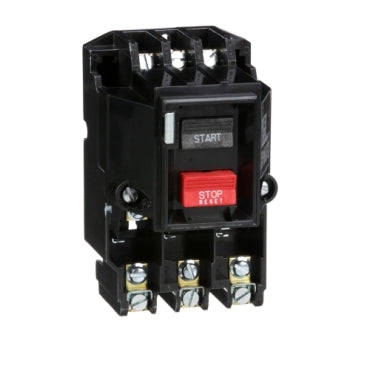 2510MCO3 Square D Class 2510 Motor Starter 600V 36A 3 Pole Nema M1 V Cloil - Essential Electric Supply