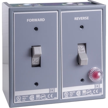 Square D 2511KG11A Manual Motor Starter Industrial Compact Design