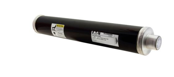 Bussmann 258GXQSJ65ES Medium Voltage Fuse | 65A 25.8kV 25kA@25.8kV 258