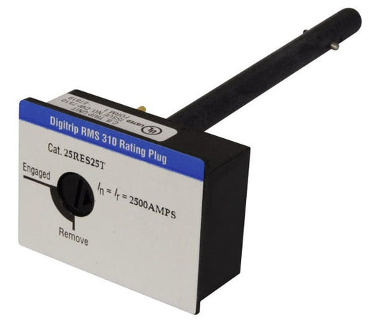 Cutler Hammer 25RES16T Circuit Breaker 1600 Amp Rating Plug - Essential Electric Supply