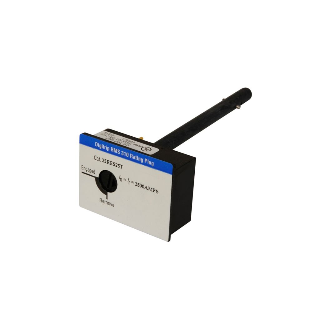 Eaton 25RES25T Circuit Breaker | Series G 25RES 2500A