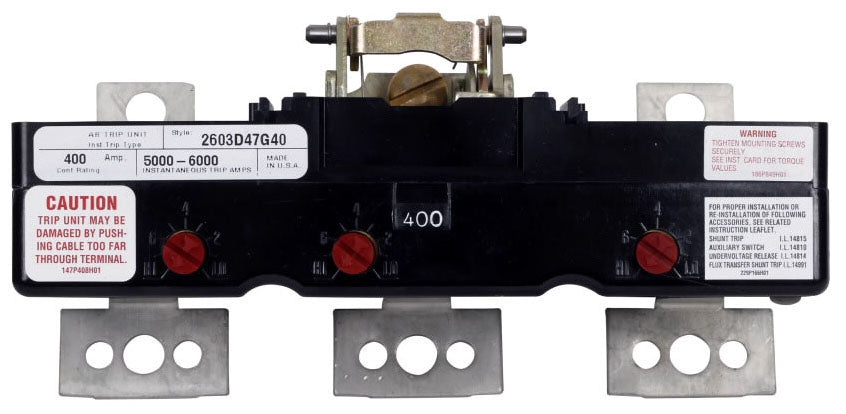 2603D47G29 - Essential Electric Supply