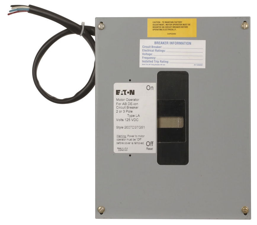 2607D97G22 - Essential Electric Supply