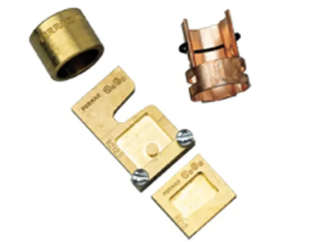 Mersen 262 Conduit & Fittings | 250V 60A-200A