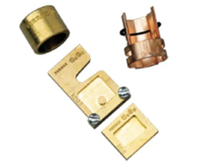 Mersen 262 Conduit & Fittings | 250V 60A-200A