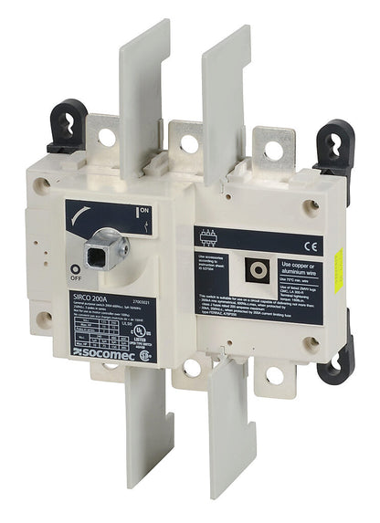Socomec 27003021 Disconnect Switch | PLP