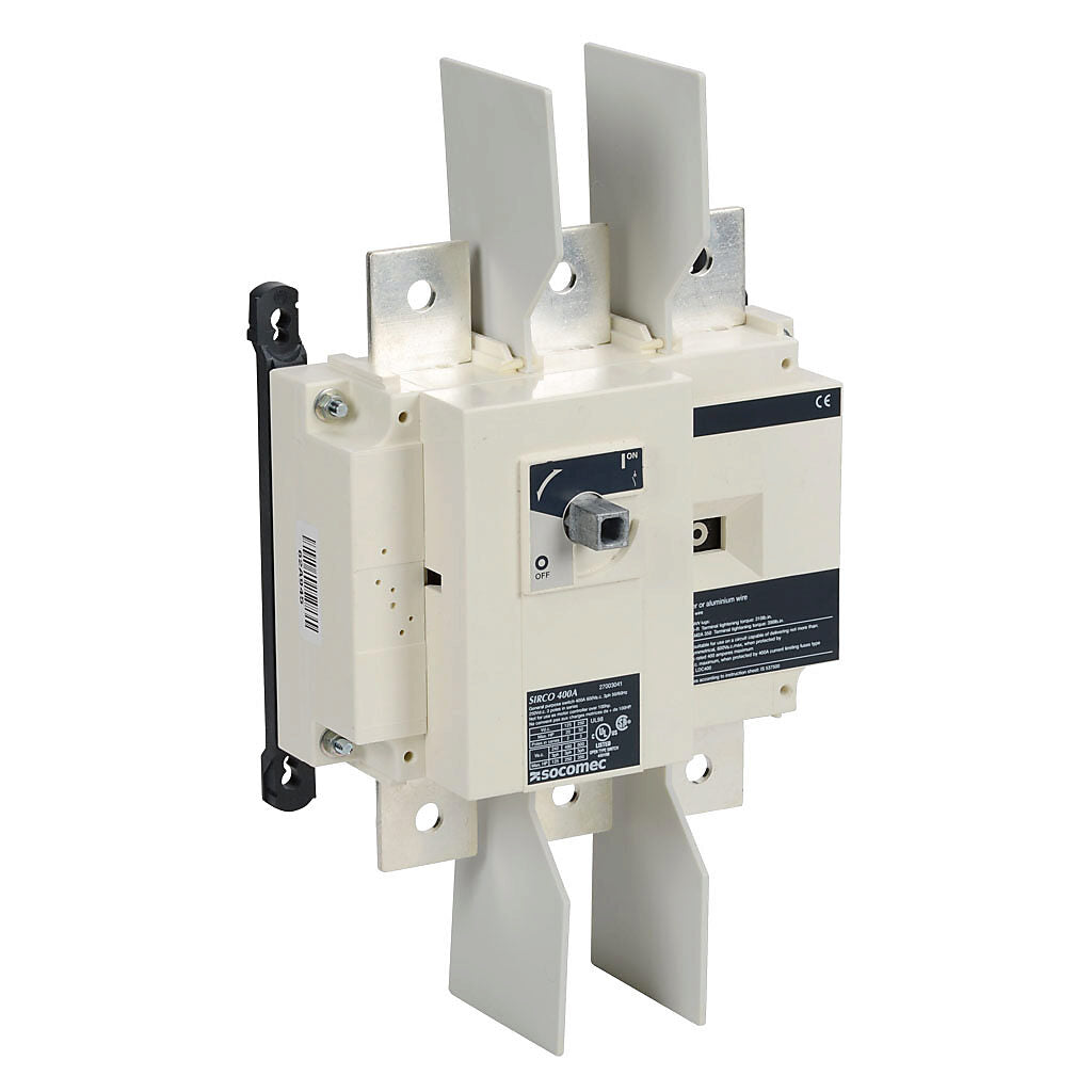 Socomec 27003041 Disconnect Switch | PLP