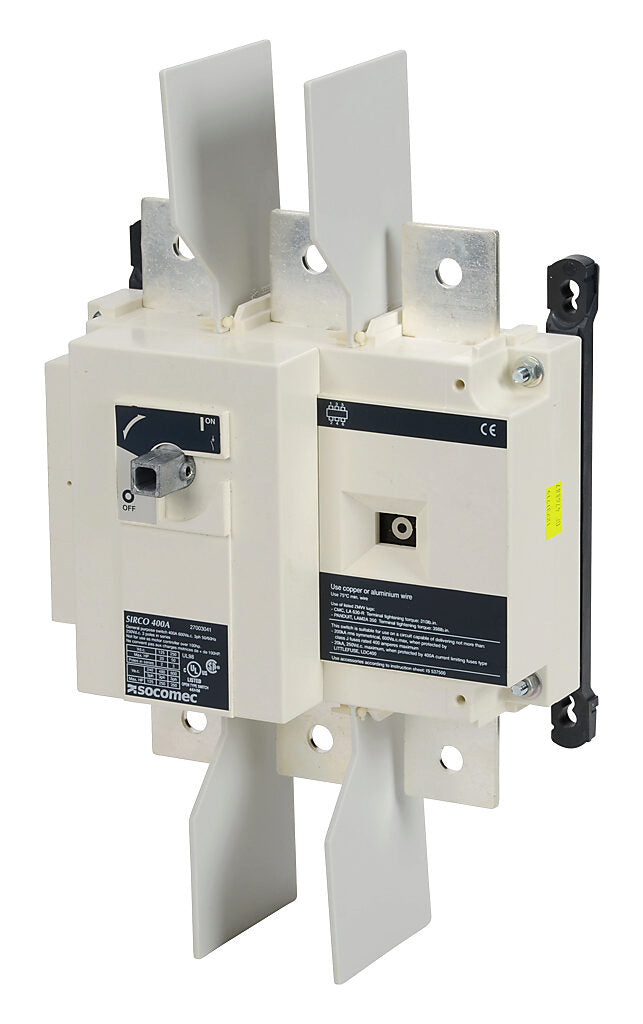 Socomec 27003041 Disconnect Switch | PLP
