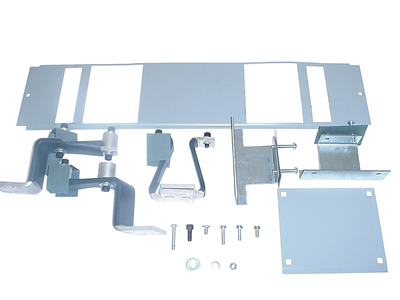Westinghouse KD4K Circuit Breaker Mounting Hardware | 600V 400A PRL4a