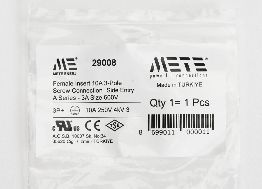Merlin Gerin 29008 Circuit Breaker | 690V 100A 4P 45kA@415V Bolt-On NS100N Compact