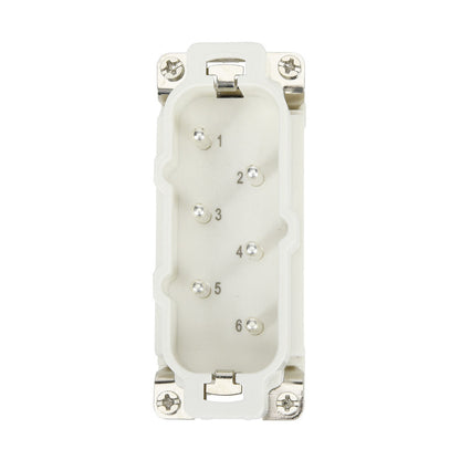 OZ/Gedney 29125 Rigid Conduit Connector | Steel 600V 3-Pole Magnetic Only NS NSF NFNF NFNL NFHF NFHL Compact