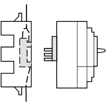 29273 Schneider Electric Circuit Breaker Part Compact, Powerpact - Essential Electric Supply