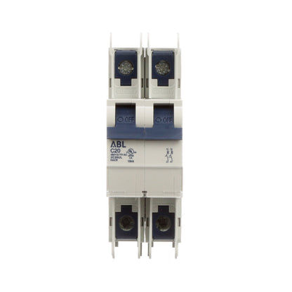 Abl Sursum 2C20UL Circuit Breaker | Molded Case