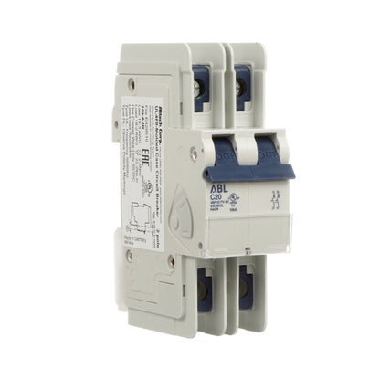 Abl Sursum 2C20UL Circuit Breaker | Molded Case