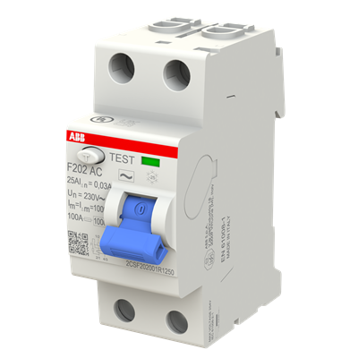ABB 2CSF202001R1250 Circuit Breaker | Molded Case