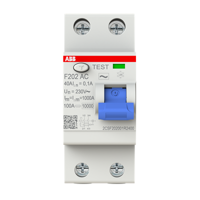 ABB 2CSF202001R2400 Circuit Breaker | Molded Case
