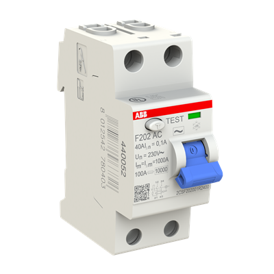 ABB 2CSF202001R2400 Circuit Breaker | Molded Case