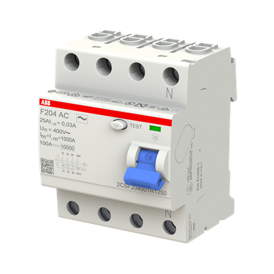 ABB 2CSF204001R1250 Molded Case Circuit Breaker