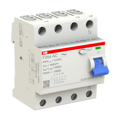 ABB 2CSF204001R1400 Circuit Breaker | Molded Case