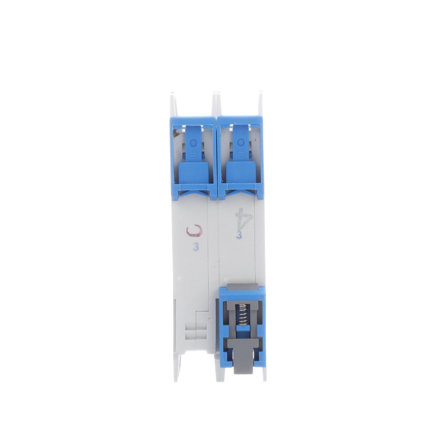Altech 2CU10L Circuit Breaker | 10A 2P 10kA@480Y/277V Feed-Thru