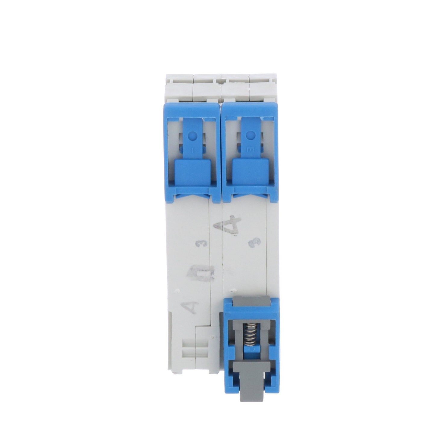 Altech Corp 2CU10R Circuit Breaker | 480V 10A 2 Pole Thermal Magnetic