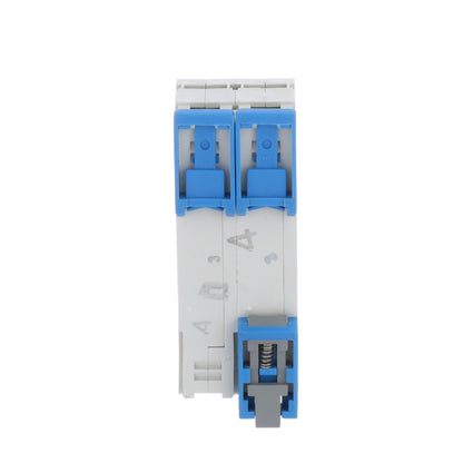 Altech Corp 2CU10R Circuit Breaker | 480V 10A 2 Pole Thermal Magnetic