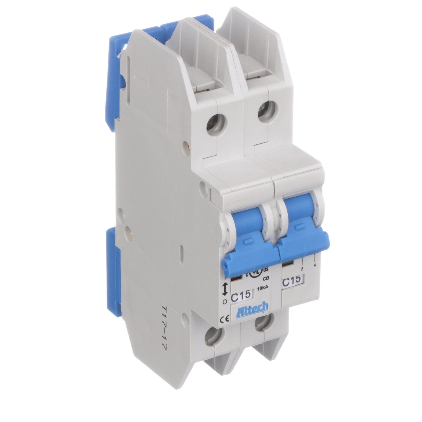 Altech Corp 2CU15L Molded Case Circuit Breaker