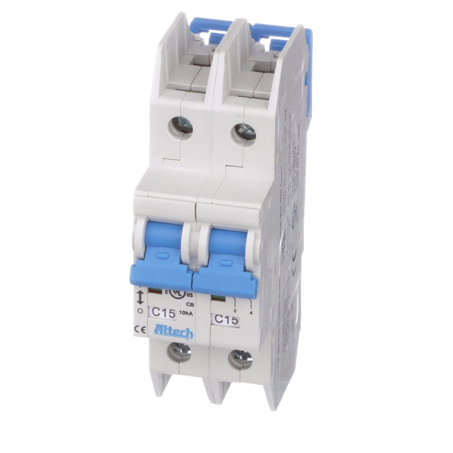 Altech Corp 2CU15L Molded Case Circuit Breaker