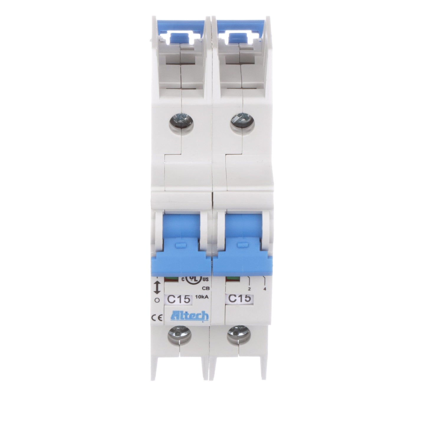 Altech Corp 2CU15L Molded Case Circuit Breaker